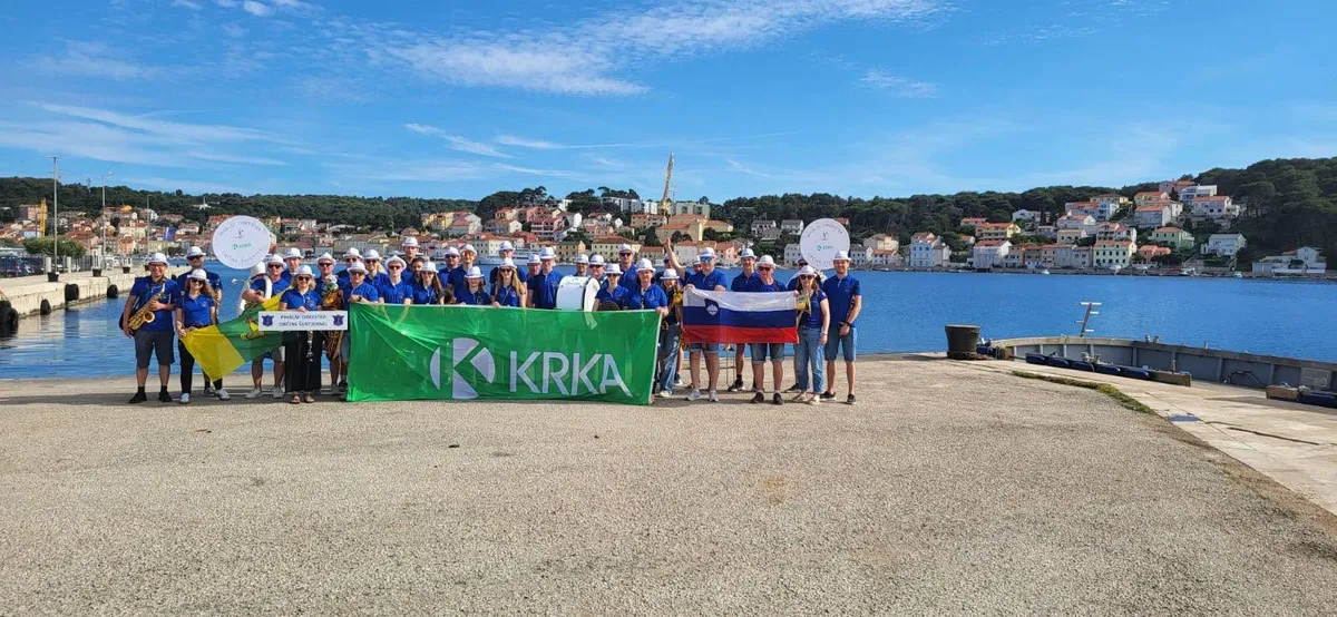 Gostovanje na Lošinju